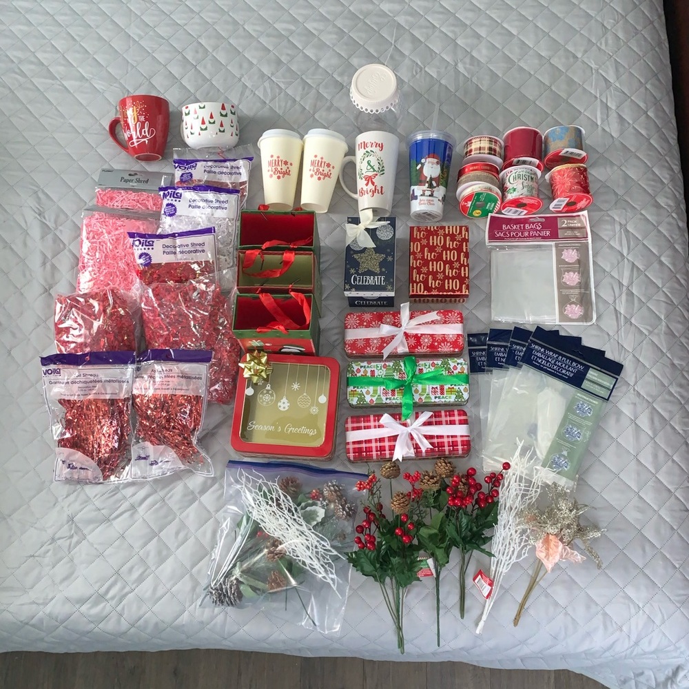 Christmas Lot
